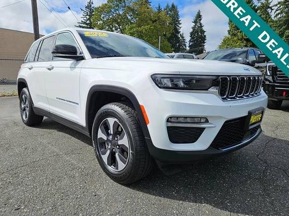 JEEP GRAND CHEROKEE 2024 1C4RJYB60RC710564 image JEEP GRAND CHEROKEE 2024 1C4RJYB60RC710564 image